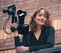 Filmmaker Melissa Godoy
