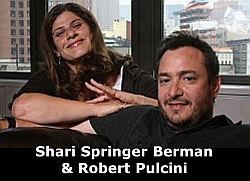 Shari Springer Berman & Robert Pulcini