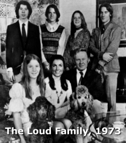 The Loud Family, 1973