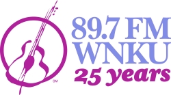WNKU - Celebrating 25 years