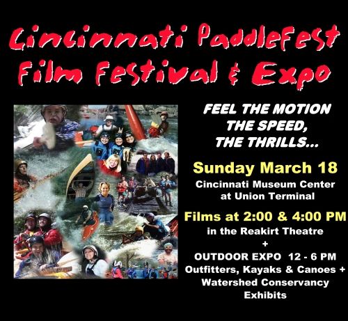 PaddleFest Film Festival