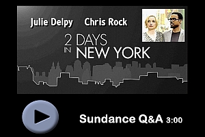 Sundance Q&A