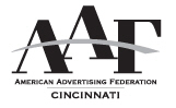 Learn more about AAF Cincinnati 