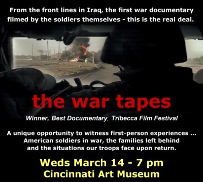 the war tapes