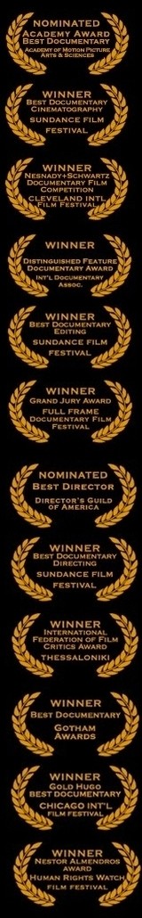 Iraq in Fragments Awards and Nominations